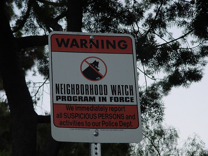 Staying Safe With Neighborhood Watch Schemes